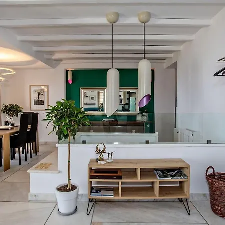 דירה Psaroplaka House *