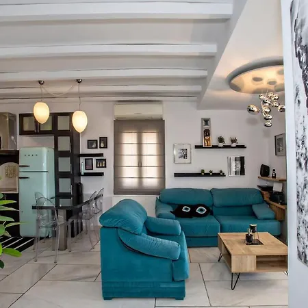 Psaroplaka House * Tínos