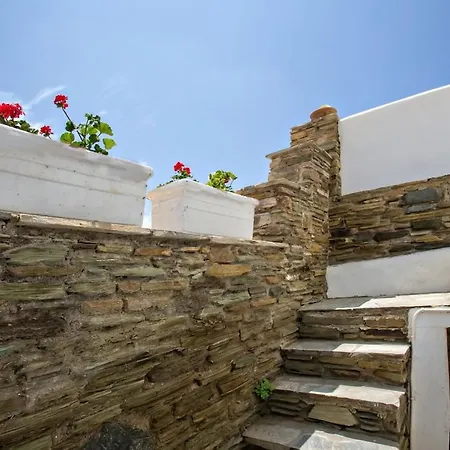 Psaroplaka House דירה Tínos
