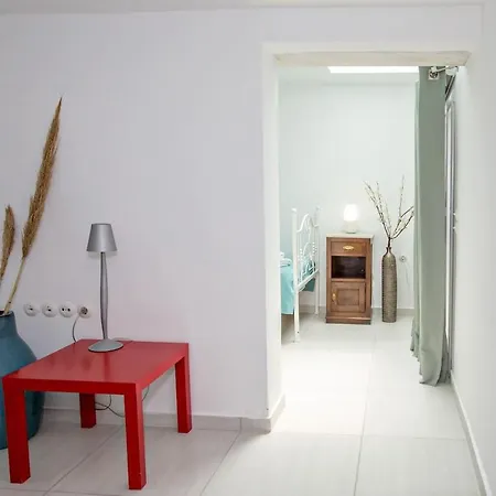 דירה Psaroplaka House *